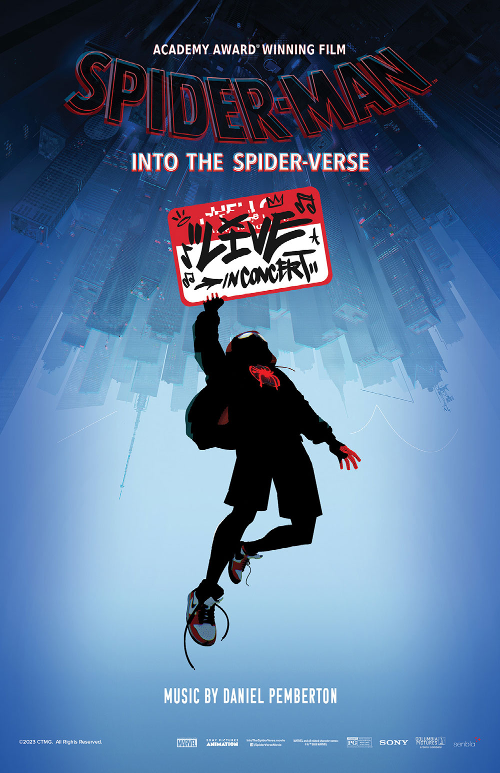 Image for Spider-Man: Into the Spider-Verse Live in Concert