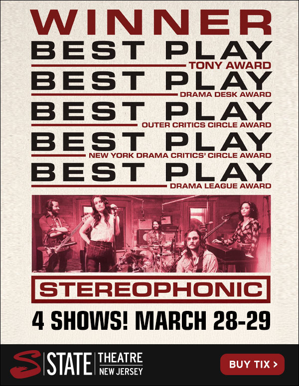 Stereophonic
