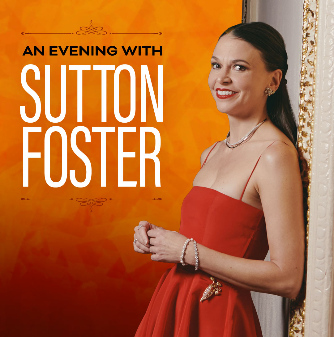 Image for An Evening with Sutton Foster