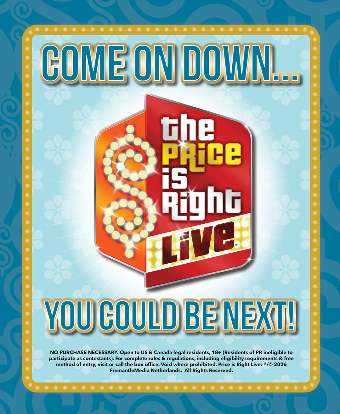 Image for The Price is Right Live—On Stage™