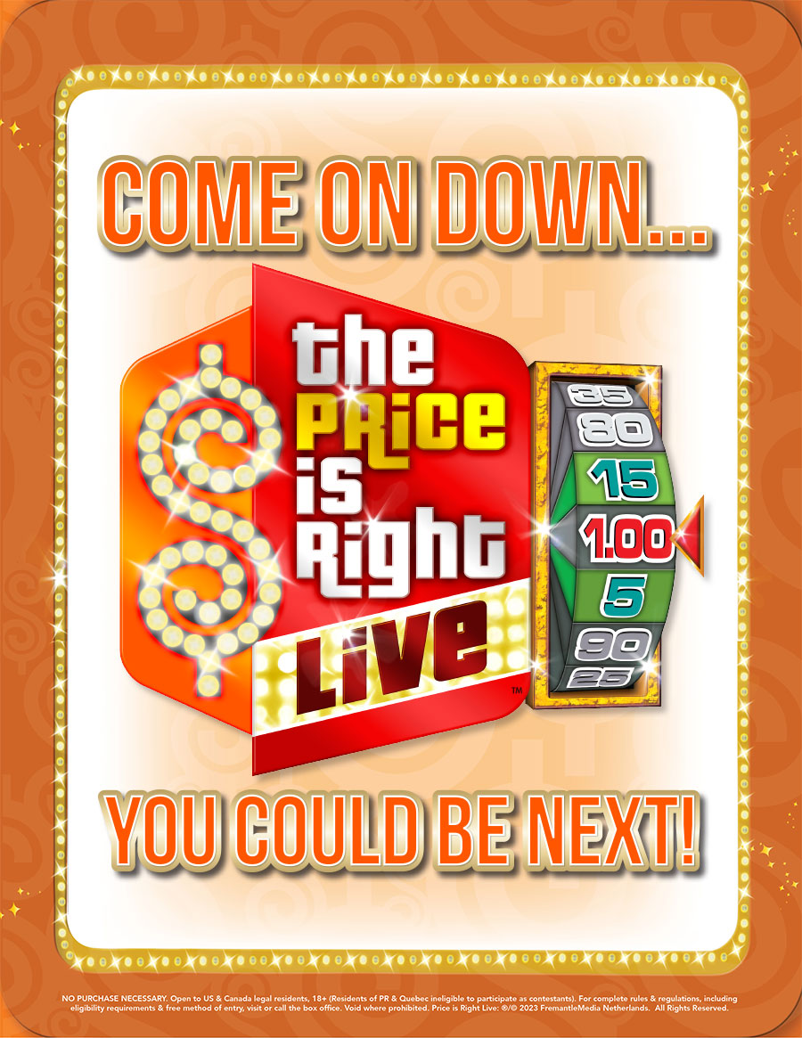 Image for The Price is Right Live!™