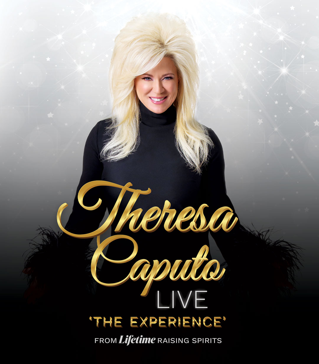 Image for Theresa Caputo Live: The Experience