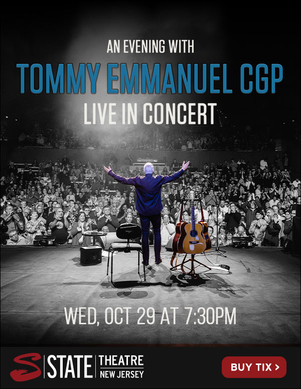 Tommy Emmanunel