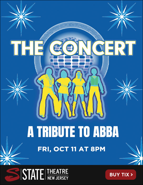 The Concert—A Tribute to ABBA