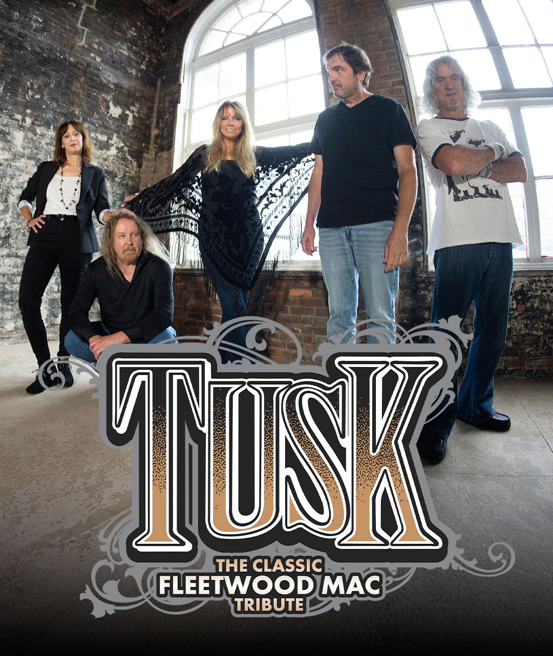 Image for TUSK: The Classic Fleetwood Mac Tribute