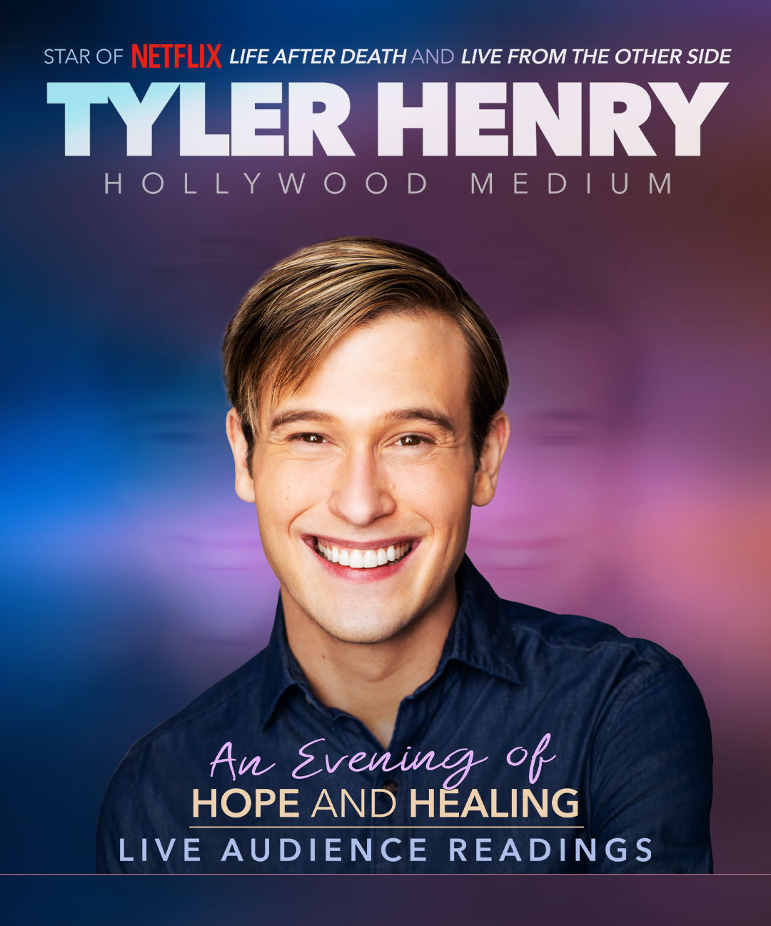 Image for Tyler Henry
