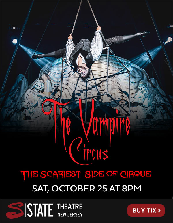 Vampire Circus Show