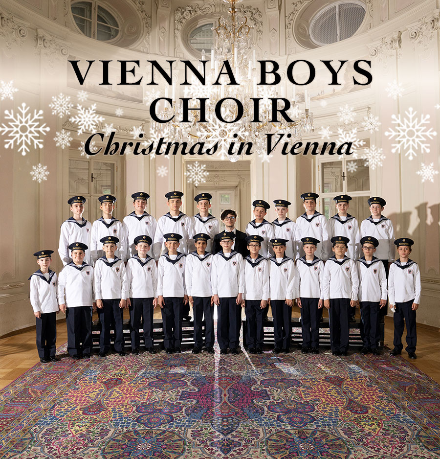 Image for Vienna Boys Choir