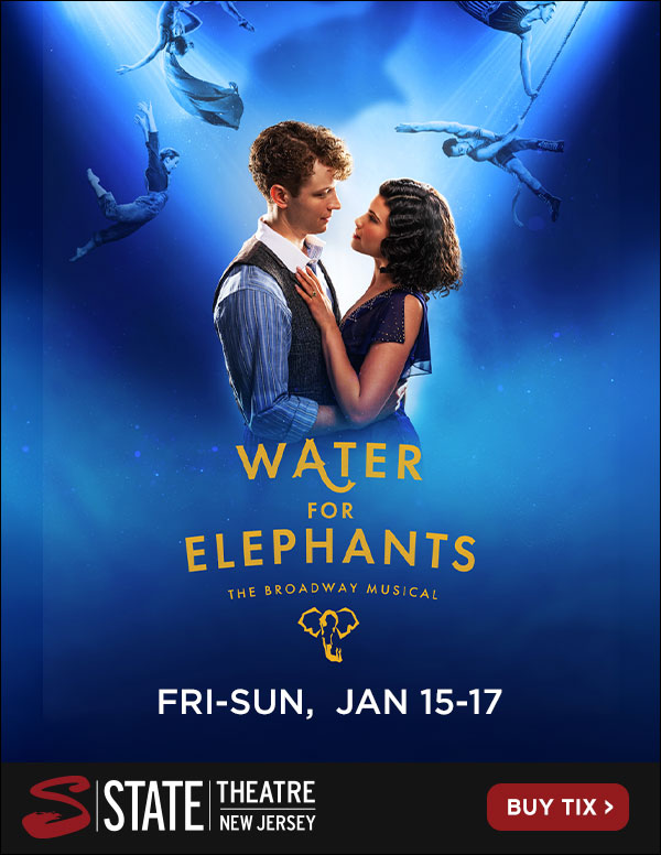 Water for Elephants