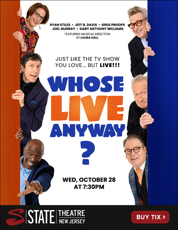 Whose Live Anyway