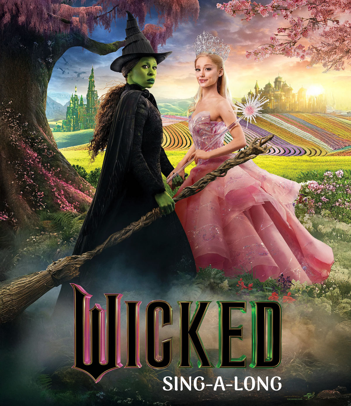 Image for Wicked Sing-A-Long