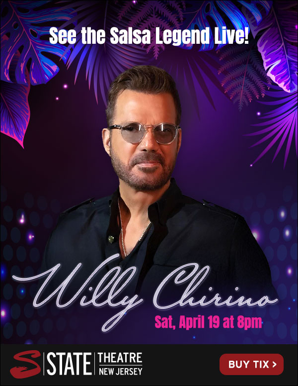 Willy Chirino