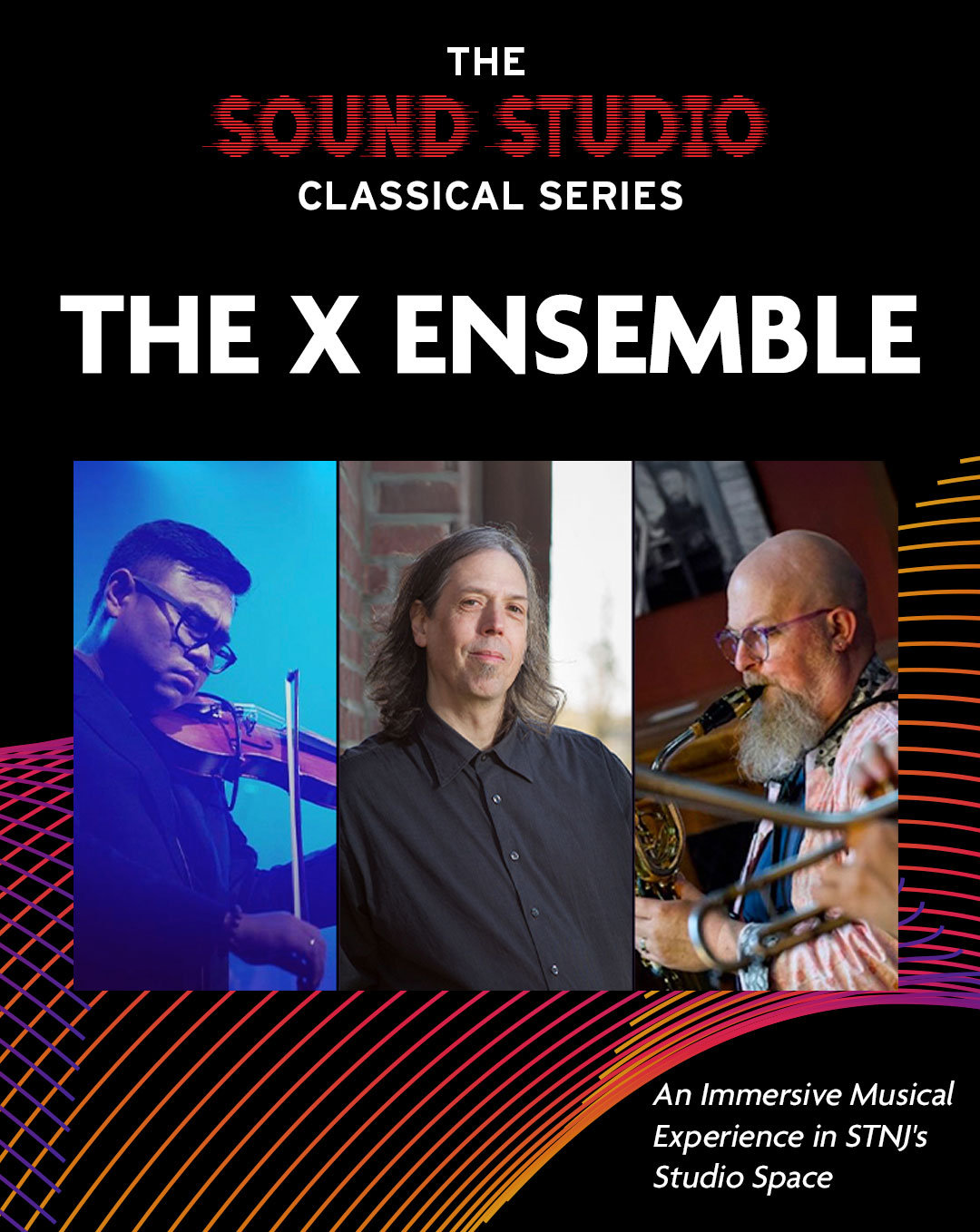 Image for The X Ensemble