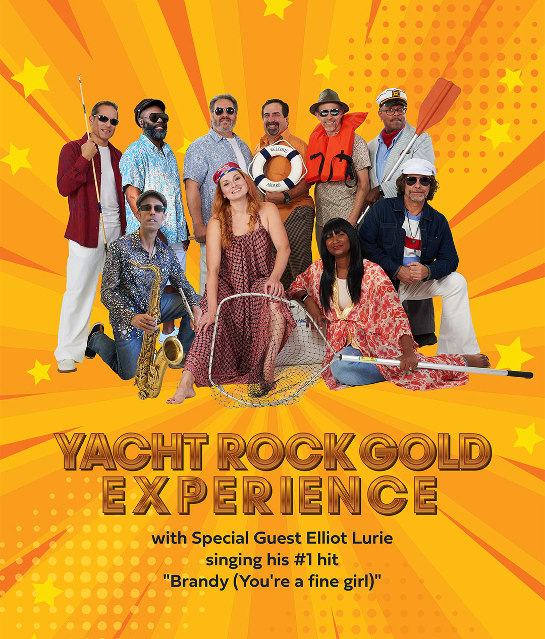 Image for Yacht Rock Gold Experience