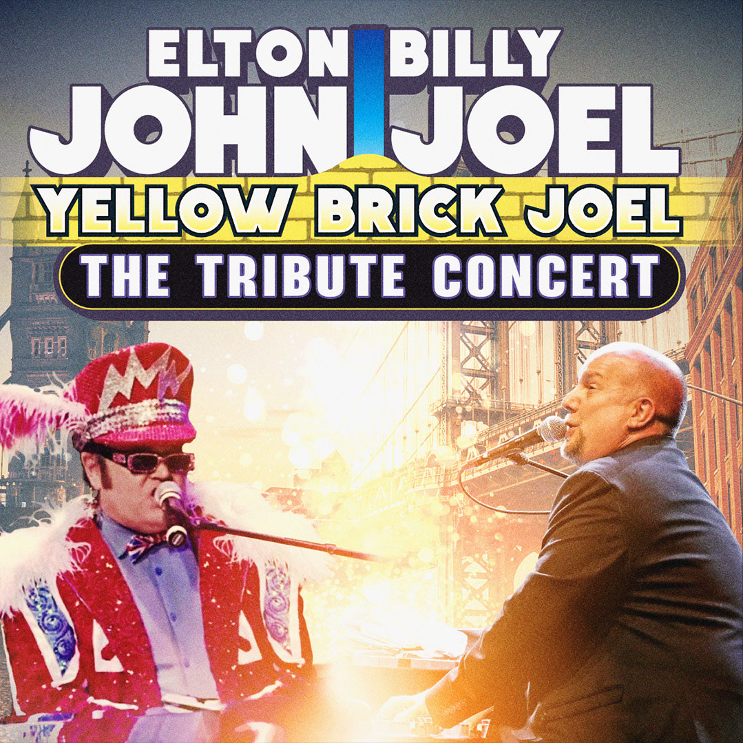 Image for Yellow Brick Joel: The Tribute Concert—Elton John & Billy Joel