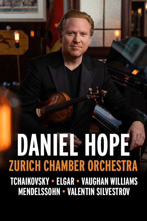 Image for Zurich Chamber Orchestra