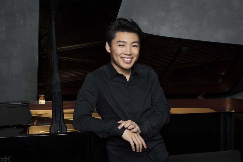 Image for NORDIC PASSAGE FEATURING GEORGE LI, PIANO