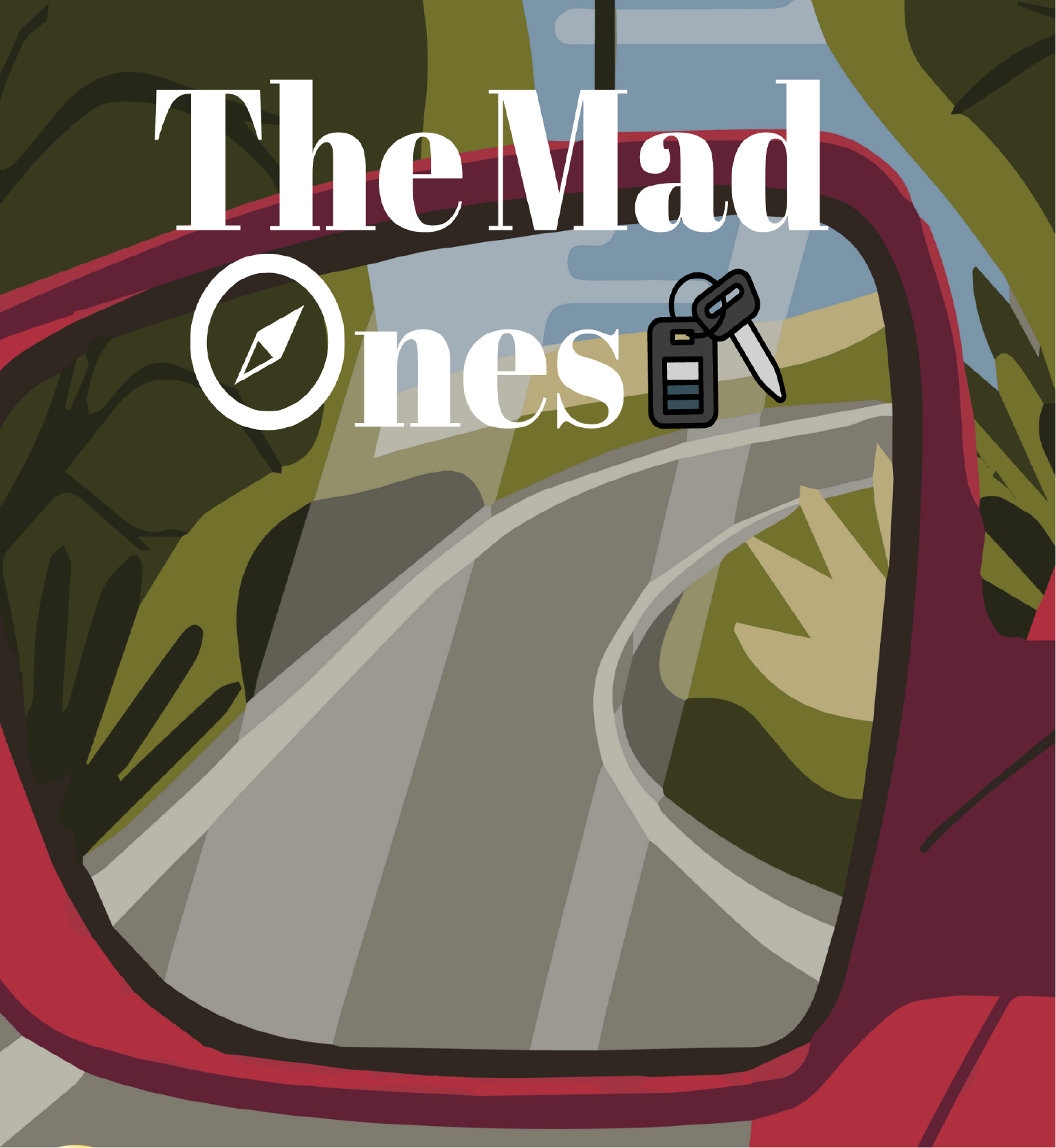 Image for The Mad Ones