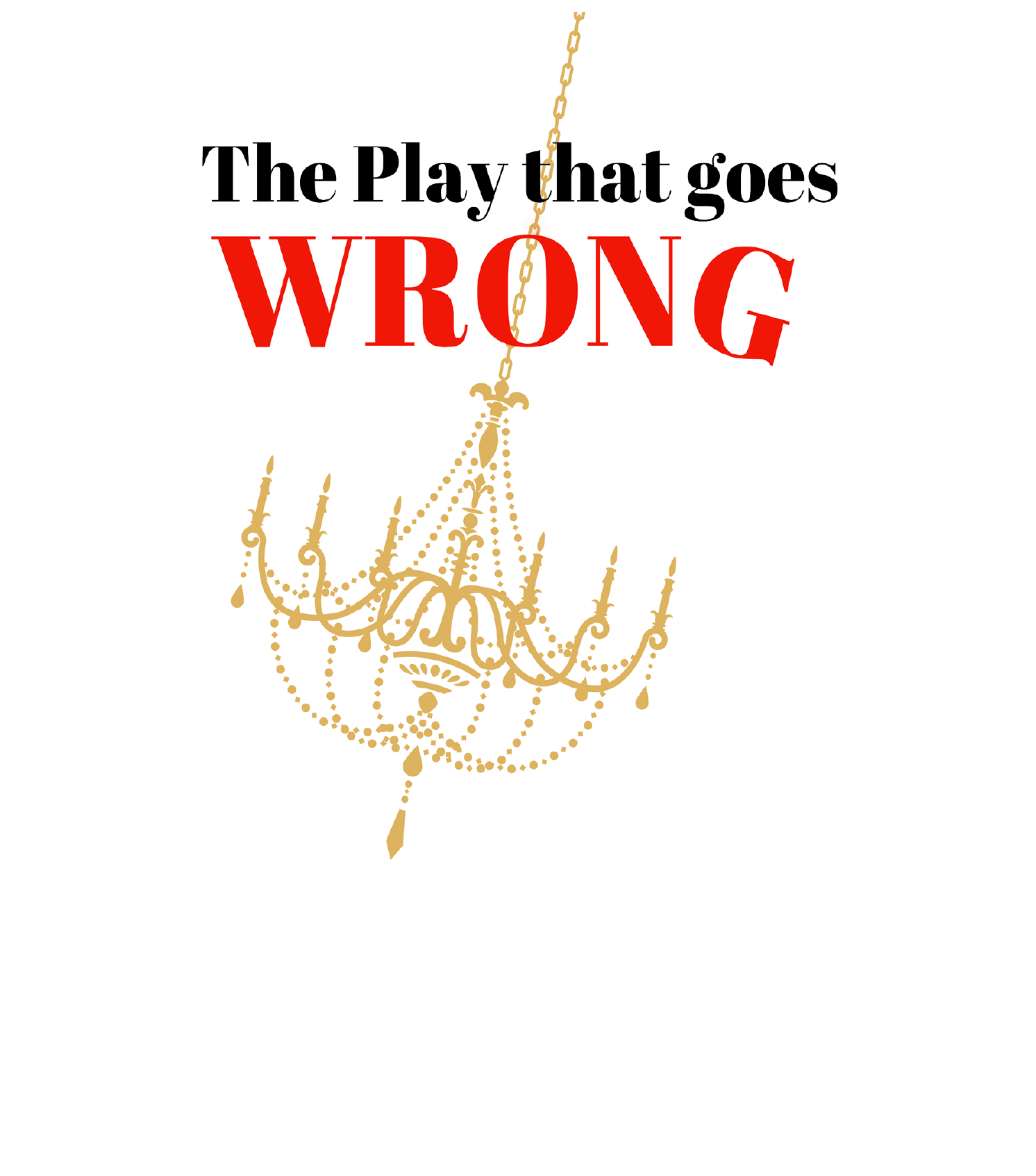 Image for The Play That Goes Wrong