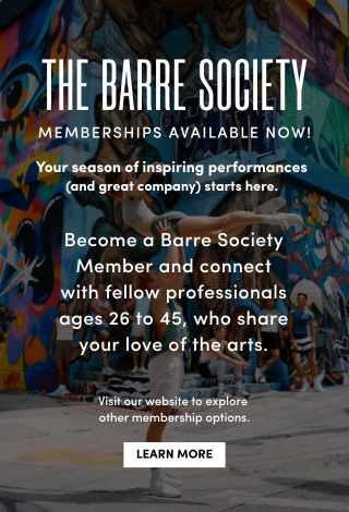 Join the Barre Society!