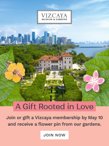 Vizcaya Museum and Garden