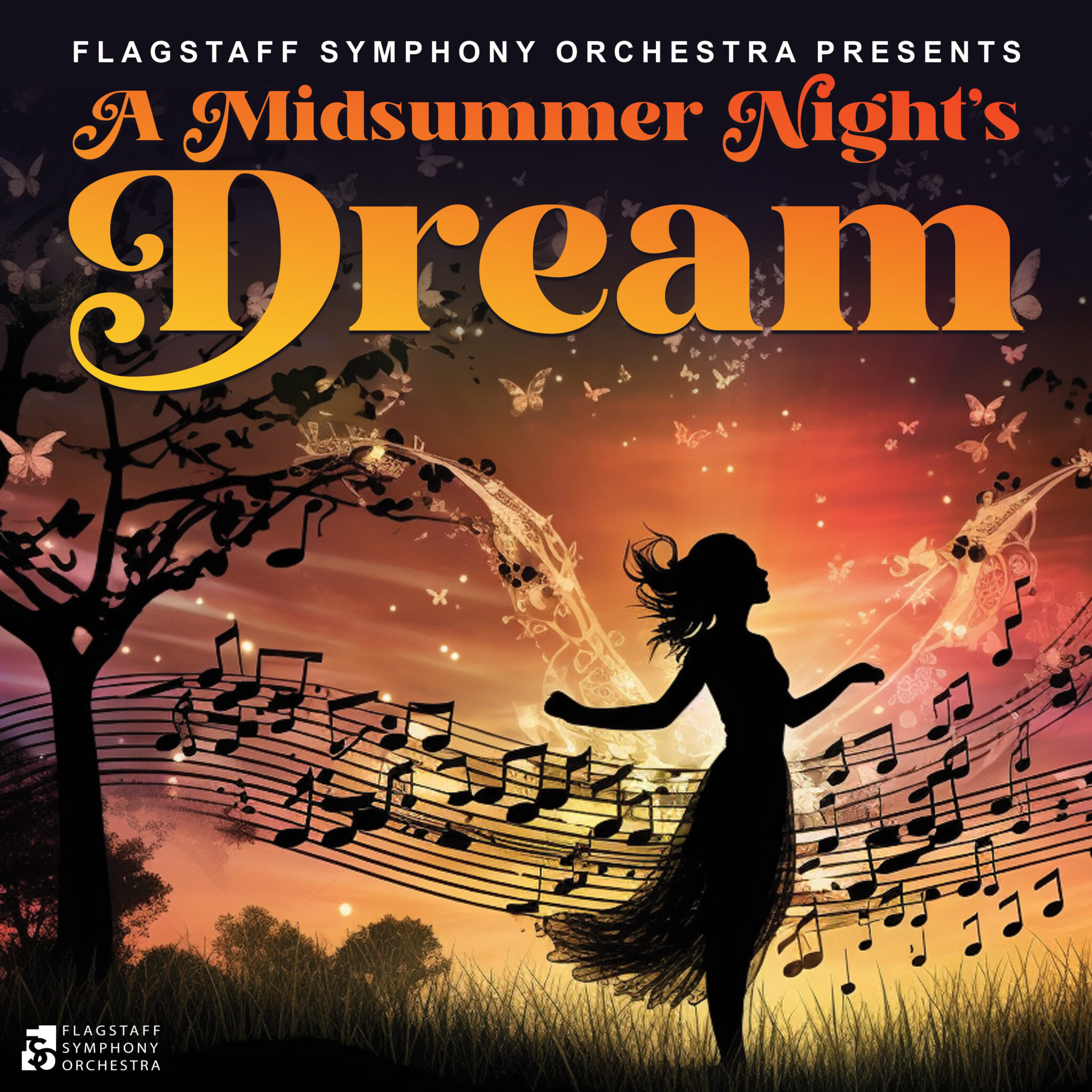 Image for A Midsummer Night’s Dream – Felix Mendelssohn / William Shakespeare