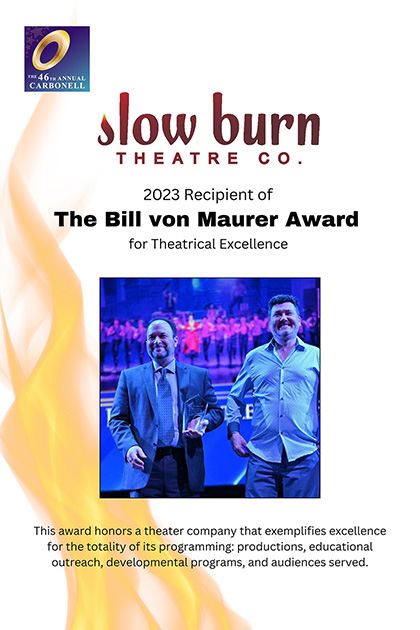 The Bill von Maurer Award