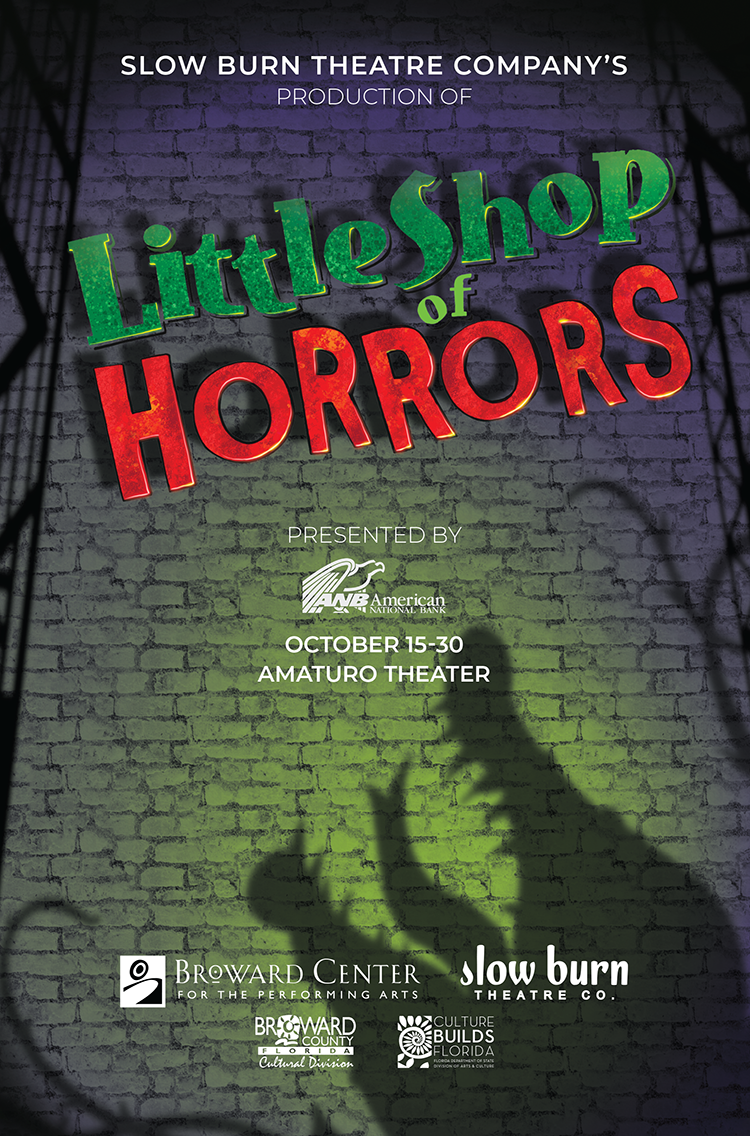 Image for LITTLE SHOP OF HORRORS