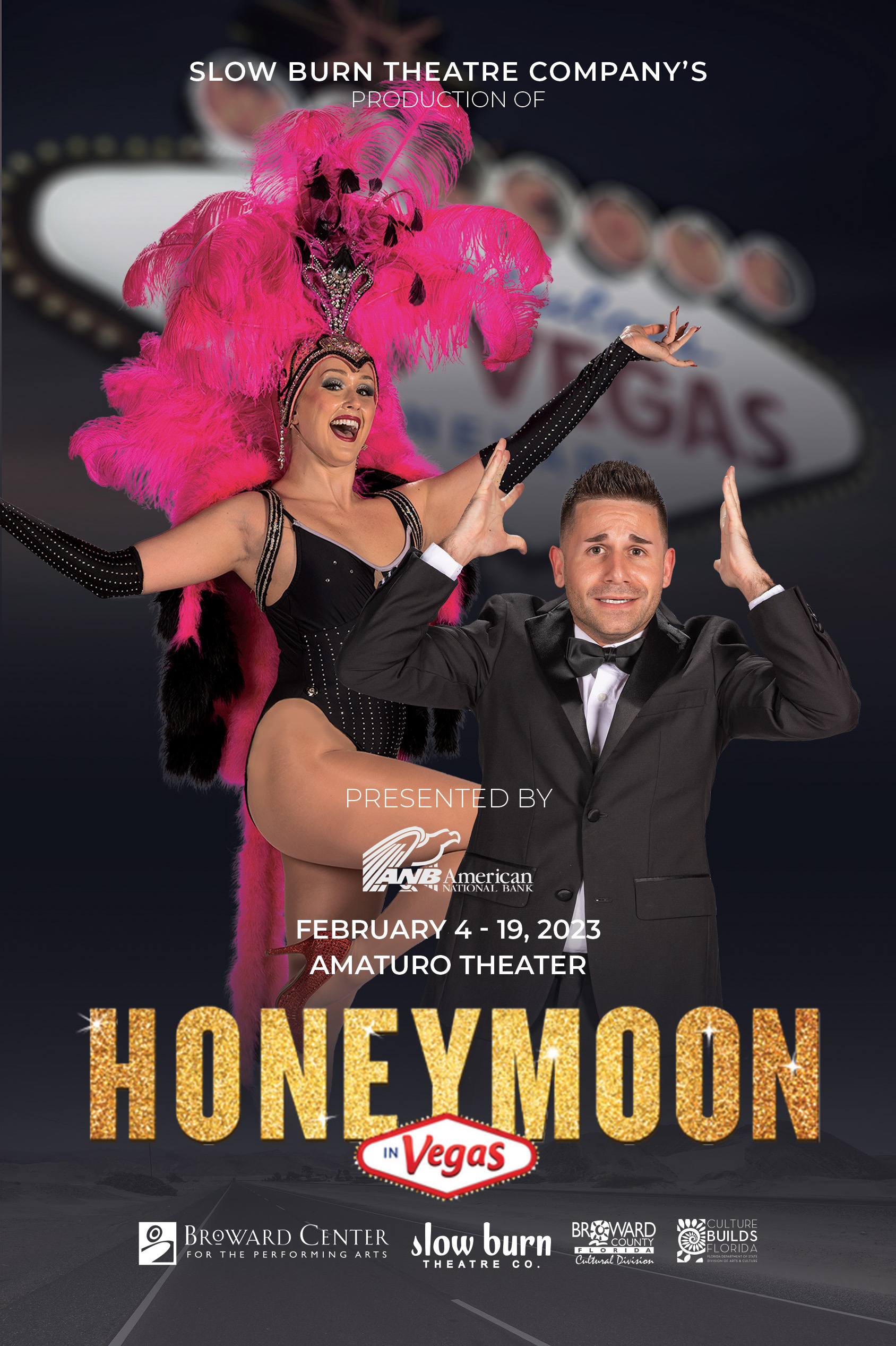 Image for HONEYMOON IN VEGAS