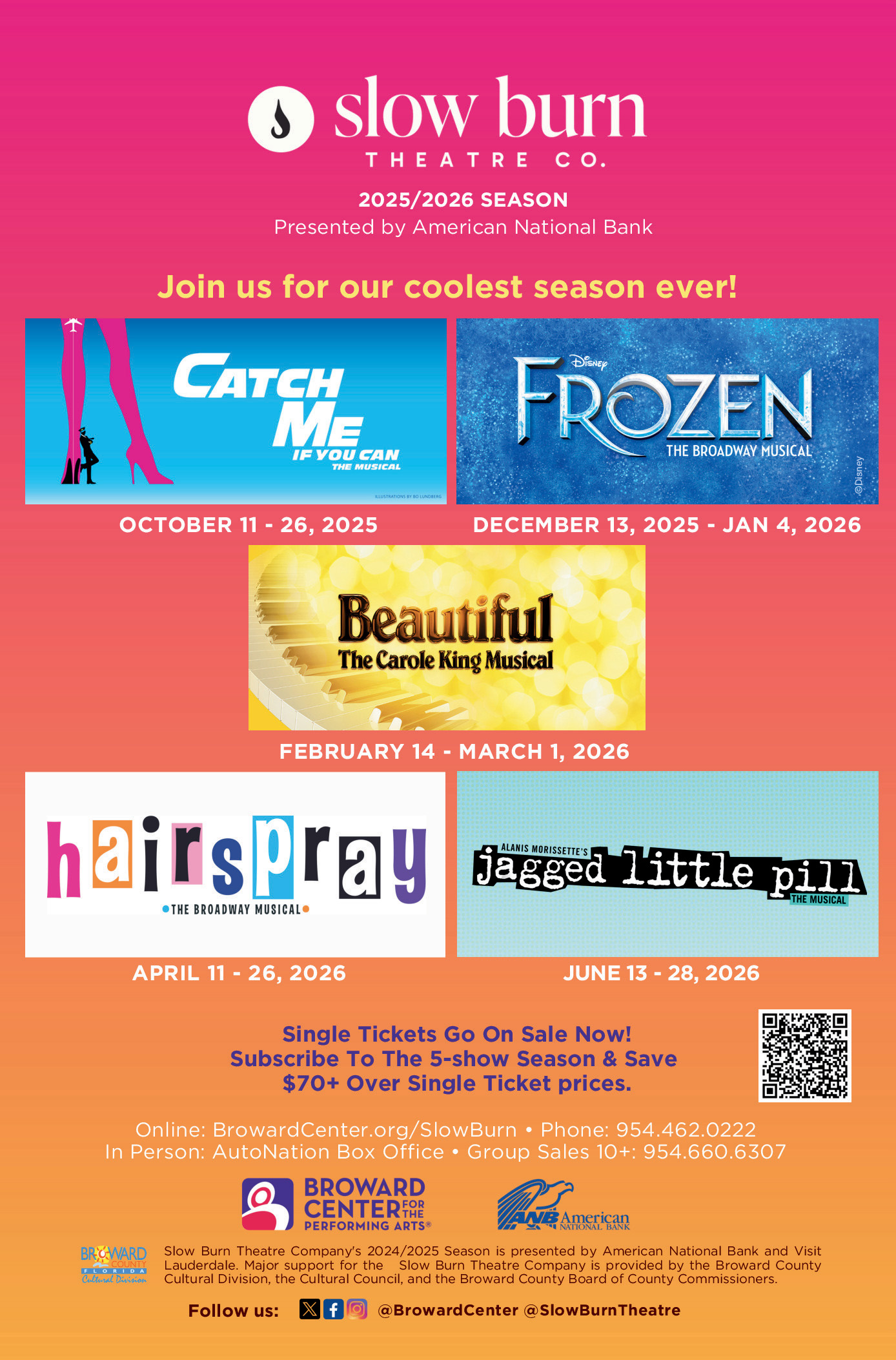 Season ad