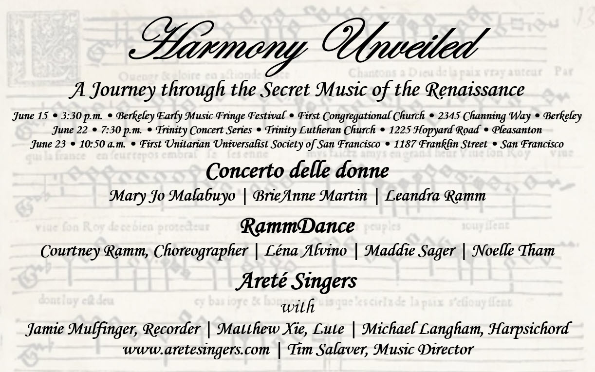 Areté Singers