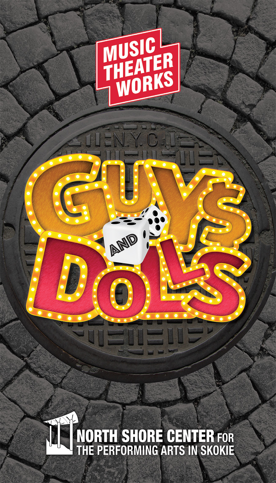 Image for Guys and Dolls