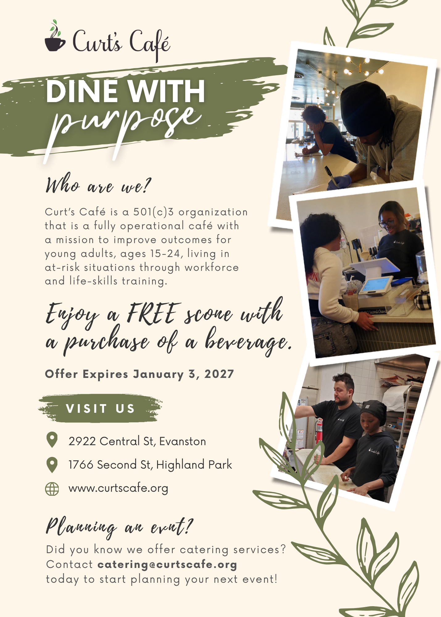 Curt's Cafe