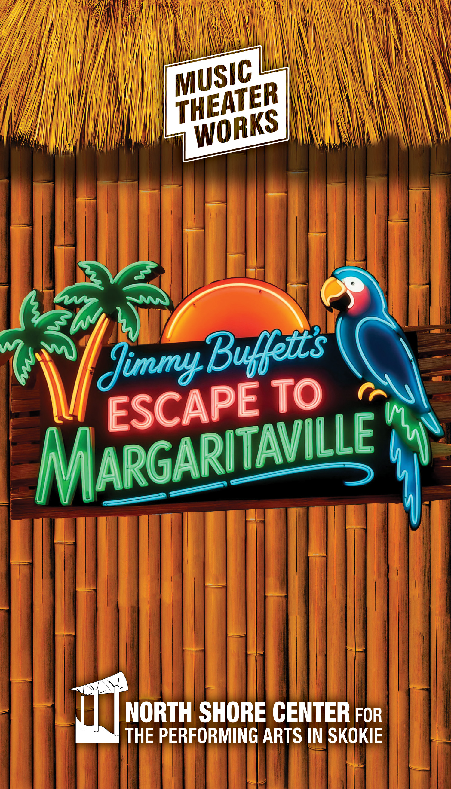 Image for JIMMY BUFFETT'S ESCAPE TO MARGARITAVILLE