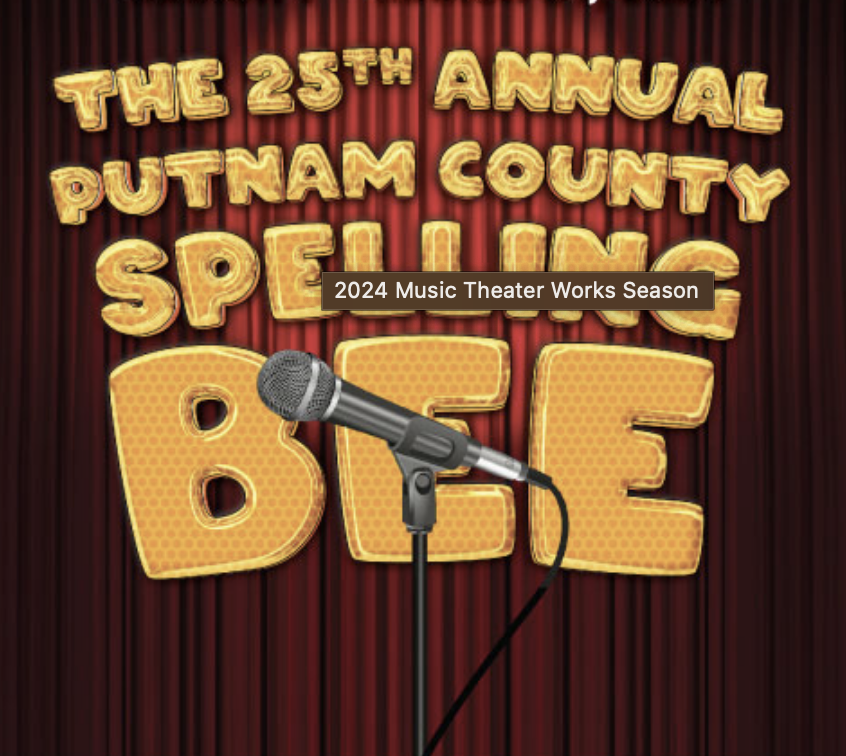 Image for Putnam County Spelling Bee