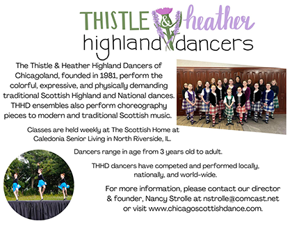 Thistle  & Heather