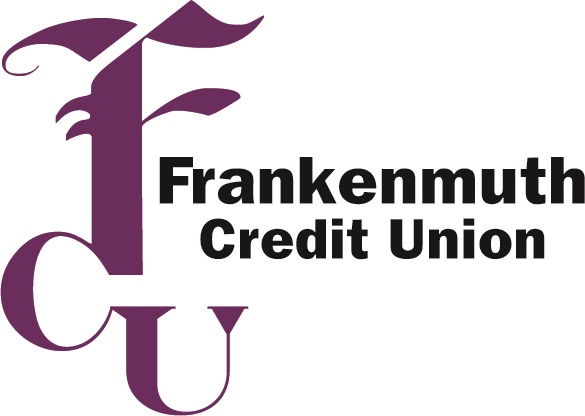 Frankenmuth Credit Union Gold Fork Sponsor
