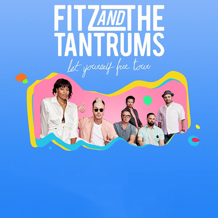 Image for Fitz and The Tantrums