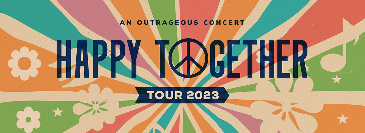 Image for An Evening with Happy Together Tour