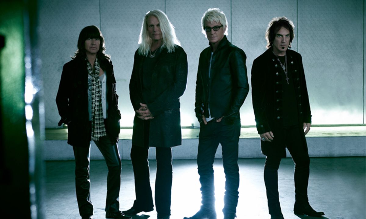 Image for REO Speedwagon with special guest Charlie Farren