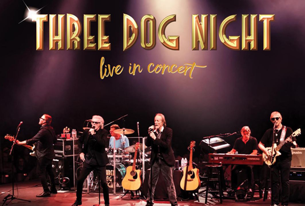 Image for Three Dog Night with special guest Charlie Farren