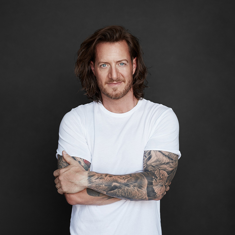 Image for Tyler Hubbard of Florida Georgia Line