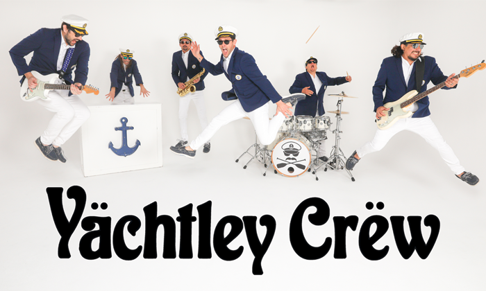 Image for An Evening with Yachtley Crew