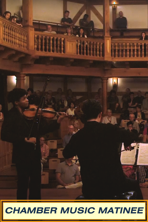 Image for July 11, 2025: Chamber Music Matinee III