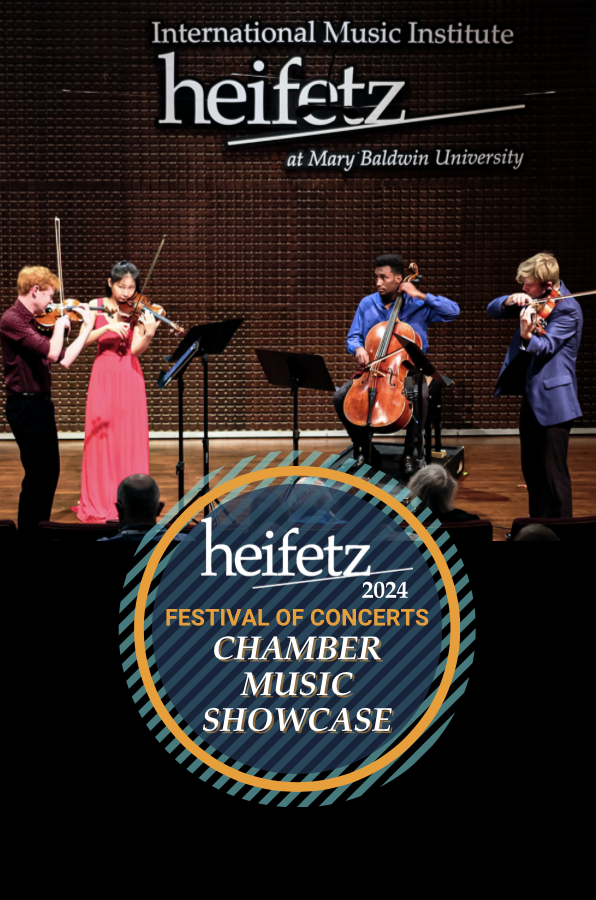 Image for July 4, 2024: Branscome Chamber Music Showcase II