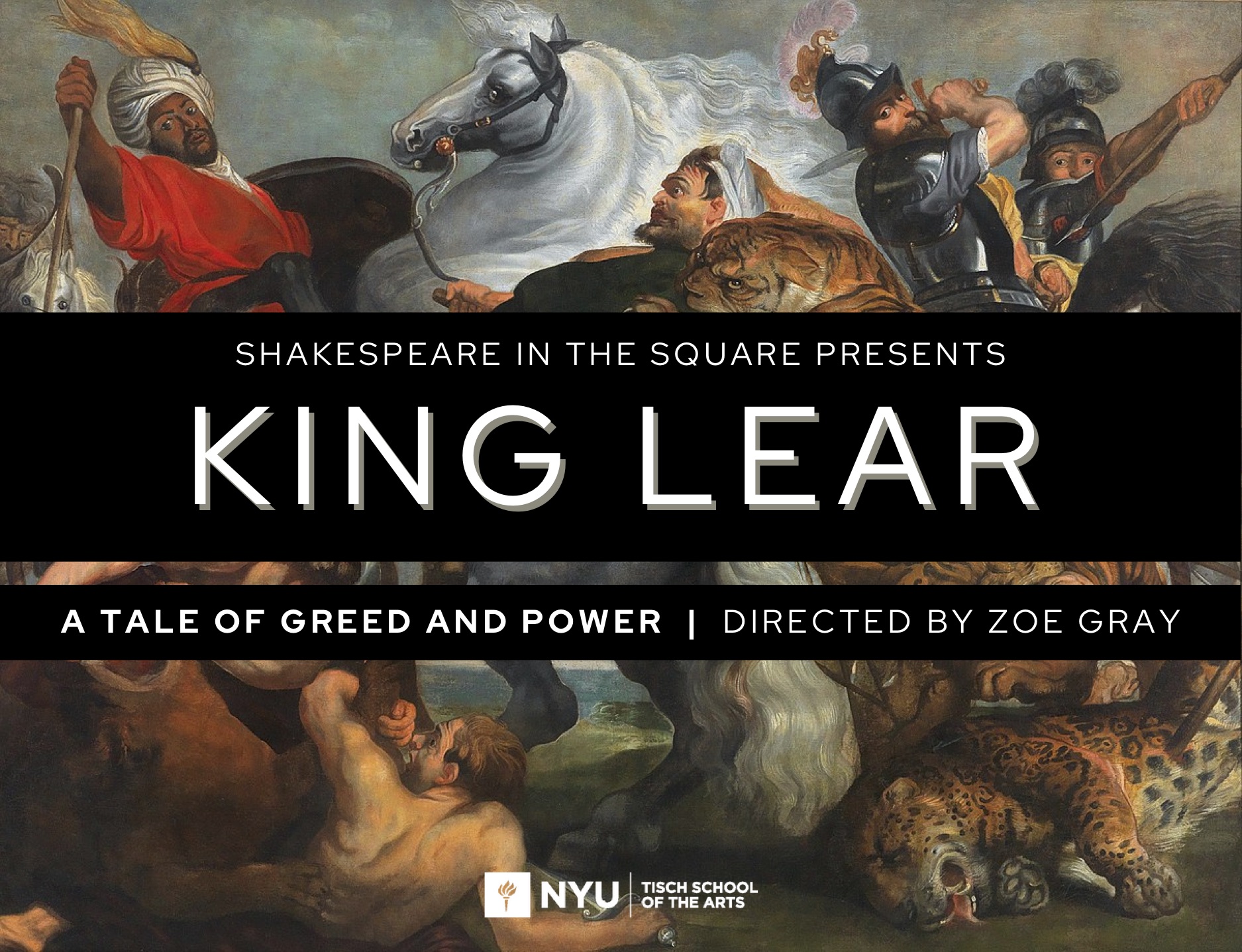 Image for King Lear, directed by Zoe Gray