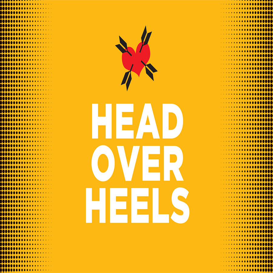 Stylecraft Head Over Heels - Show Your Pride 1017 Be Bold | Yarnplaza.com