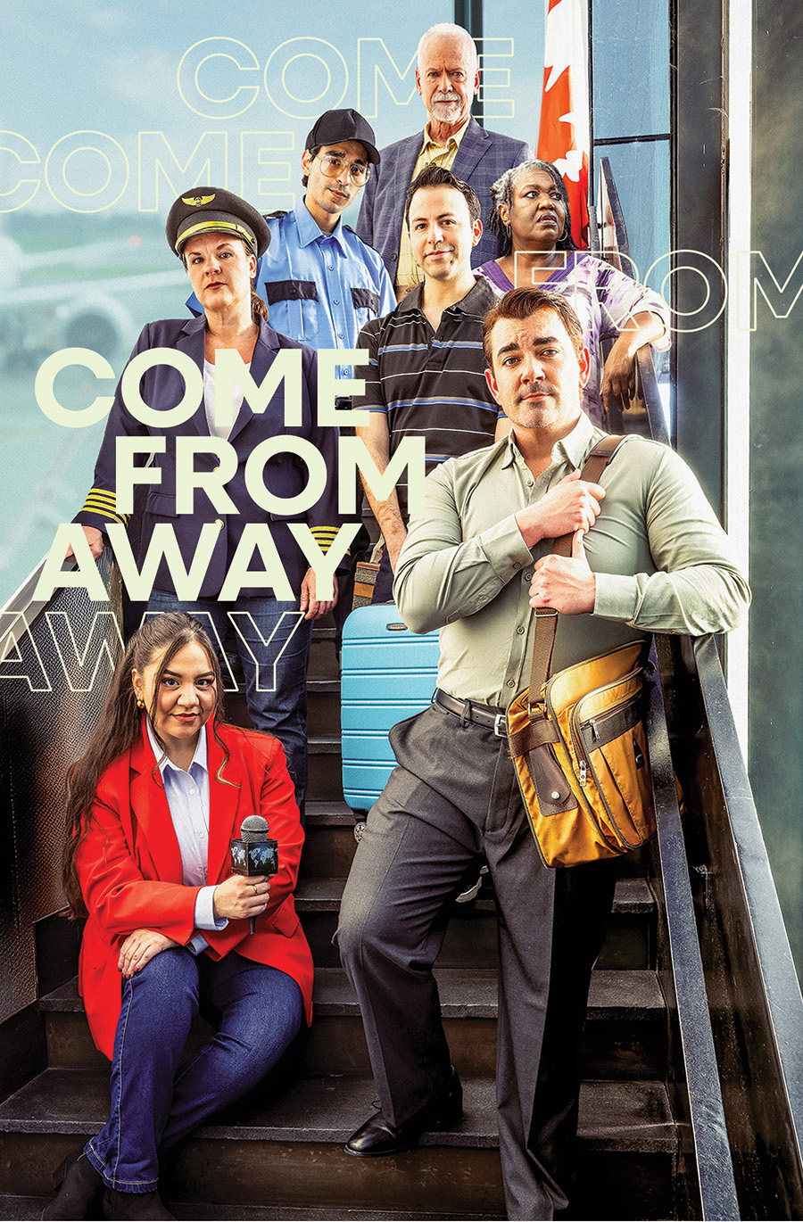 Image for Come From Away
