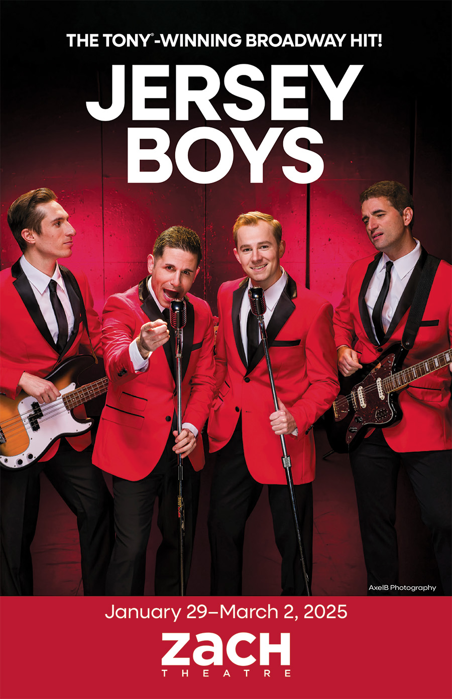 Image for Jersey Boys