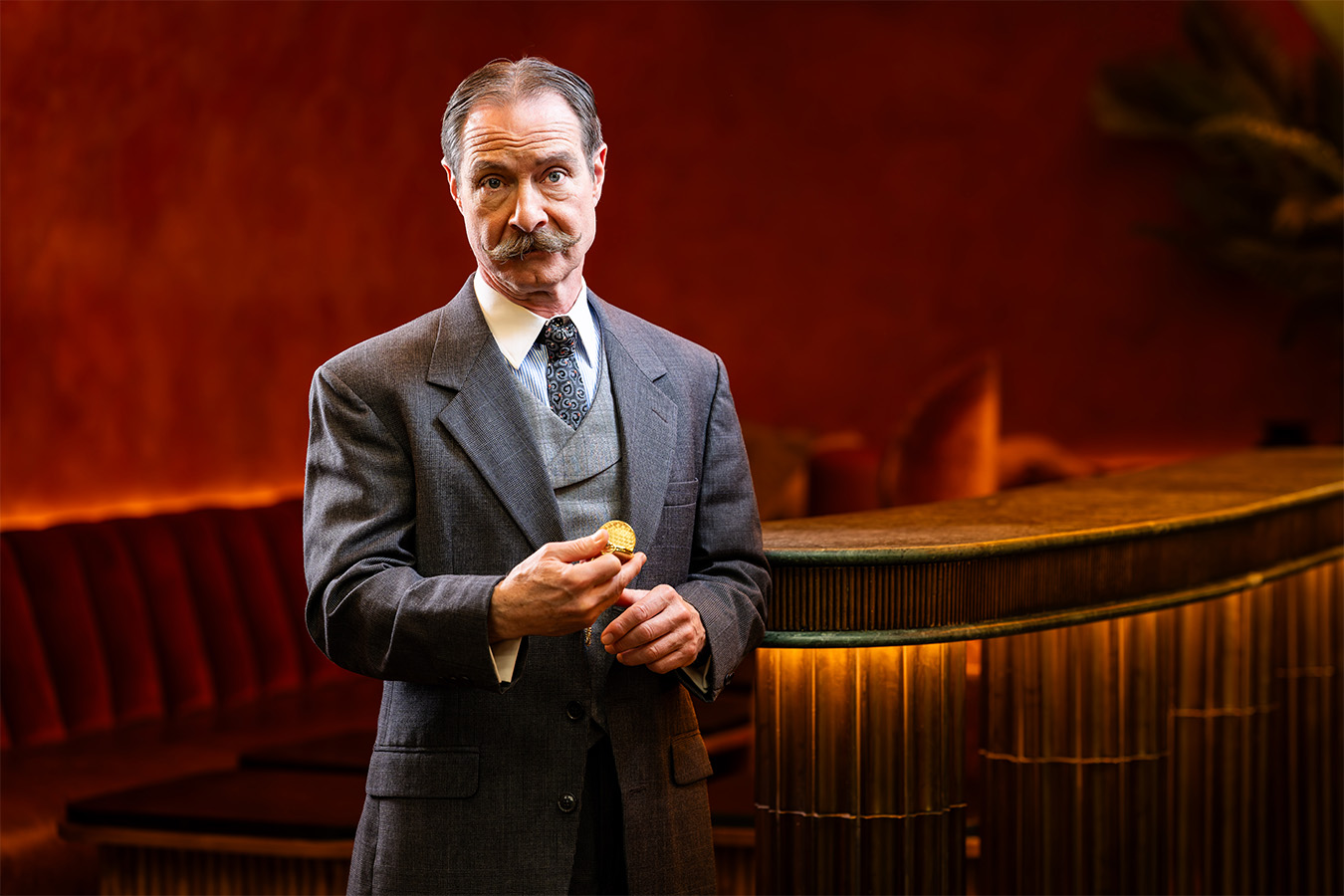 Image for Agatha Christie's Murder on the Orient Express